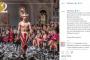 【韓国紙】 英国有名ファッションスクール公式インスタグラムに『旭日旗』露出