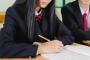 【頑張れ】受験で隣の席の知らない女の子が泣きそうな顔で「難しかったですよね？！」と声をかけてきた