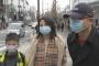 【新型肺炎】春節で来日した中国人 原宿でマスクつけて観光…「中国にいると心配、日本は安心。マスクもっと買えるとうれしいです」