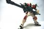 バスターガンダムという砲撃戦用MSの模範みたいな機体