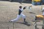 阪神２位井上「慣れました」フリー打撃柵越え12本