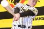 阪神・遠藤成（18）対外試合二試合連続マルチヒット