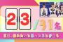 「NGT48を正直辞めたいと思ったことがある？」にYESと答えたNGT48メンバー 、23/31名