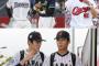 清宮(20)村上(20)小園(19)奥川(18)佐々木(18)←どの選手が欲しい？