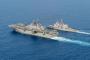 米インド太平洋軍、南シナ海に強襲揚陸艦「アメリカ」と巡洋艦「バンカーヒル」の2隻を展開…中国の行政区設置を牽制！