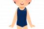 【エッッッ画像///】美少女、スク水からアソコがはみ出すｗｗｗｗｗｗｗｗｗｗｗｗｗ