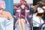 ガンダムのいい女キャラといえば？…1位「セイラ・マス」2位「ラクス・クライン」！