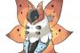 3大名誉伝説ポケモン　ウインディ　ウルガモス