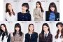 NiziUメンバーが可愛すぎる！9人の顔画像、プロフィールまとめ！Nizi Projectが完結！Zeebraの娘リマ、鈴野未光に注目集まる！