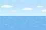 【画像あり】綺麗な海に入ってたら密漁者と言われたワイの姿wwwwwwwww