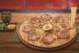 【画像】台湾ピザハット、「ラーメンピザ」を発表　世界初