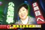 東京都知事選挙2020開票、小池百合子が再選！公約ゼロ揶揄されるも「無難」に当確！画像あり！