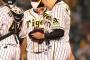 【阪神】岩貞は4回3失点で降板…適時失策など自滅