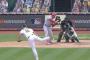 動画　MLBでとんでもない大誤審www