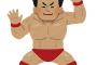 プロレスラーを性転換させたから当ててみ