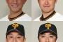 【新潮】巨人、澤村の次は小林、山本、野上、田原の4人