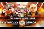 「G1 CLIMAX 30」Bブロック公式戦 ジュース・ロビンソンvsSANADA【10.11愛知】