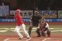 ロッテ藤原恭大(20) 打率.364 1本 3打点 OPS.940