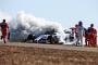 F1ポルトガルGP：ホンダ田辺TD「ガスリー車の火災は電源シャットダウンが起因、原因特定を進めます」