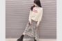 【SKE48】鈴木愛菜かわいすぎる！チェックのスカートめっちゃ似合ってる！