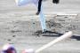阪神・西純矢　今年ラスト先発は５回８安打５失点　１５３キロも五回に乱調
