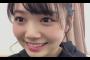 【NMB48】黒田楓和ちゃんが可愛い！近い将来選抜入りしそう