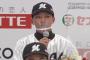 ロッテ育成4位・佐藤の目標はSB和田「そんなすごい球ではないのに投球スタイルを変えず勝ち続けている」