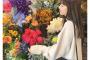 佐々木希、花に囲まれた可憐な姿に「花より美しい」「希ちゃんがお花みたい」と絶賛ｗｗｗｗｗｗ