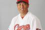 黒田博樹(22) .025(40-1) 0本 1打点 OPS.139