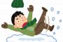 【速報】東京で雪！！！ これは大変！！！！！！
