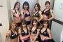 【画像】このラウンドガール、1人だけ突出して可愛い