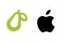 【悲報】Aappleがブチ切れ「洋梨のロゴはAppleのパクリ！」 →ようやく和解へ