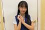 SKE48杉山歩南が今の気分を英語で