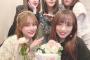 【悲報】AKB48福岡聖菜さん、戦力外通告