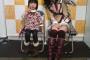 【SKE48】中坂美祐(5)と松井珠理奈の2ショット写真「ここから、私のSKE48ライフは始まりました！」