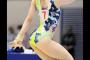 【画像】女子体操の平岩優奈さんがヤバすぎる