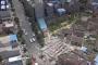 【衝撃映像】中国湖南省で3年前に建てられた7階建てマンションが倒壊　5人死亡7人けが
