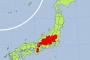 日本には8つの内陸県があるが、他の内陸県と接していないのは奈良県だけ