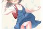 【画像】可愛い子のパンツは世界の癒やしなんだ