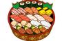 【朗報】出前館の寿司、これでたったの1250円(衝撃画像)ｗｗｗｗｗｗ