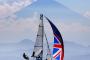 【東京五輪】セーリング英国代表チーム、富士山とユニオンジャックの奇跡の1枚を公開！素敵すぎる！