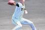 阪神・及川、5回2安打1失点でローテ入り猛アピール　藤浪らライバルに負けじ