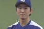藤嶋健人(23) 31.2回/被安打27/与四球8/奪三振24/失点7/防御率1.99/WHIP1.11