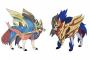 【ポケモン剣盾】禁止伝説の中でも格差が広がってきてて笑うわ