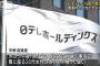 日テレ社員が痴漢か　電車内で・・・「寝ていた」と否認(2021年9月17日)