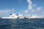 尖閣諸島周辺で中国海警局船4隻が日本の領海に侵入、今年35日目…1隻は砲のようなものを搭載！