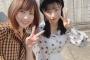 【AKB48】岡部麟「ゆうかりん卒業発表お疲れ様！残りの時間でたくさん思い出つくろうね！」←これが言えない理由【チーム8鈴木優香】