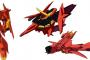 ガンダムシリーズのこういう変形ｗｗｗｗ