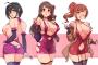 【画像】デレマスの島村卯月ちゃん、ケツがでかいｗｗｗｗｗ