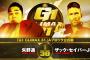 矢野通vsザック・セイバーJr.『G1 CLIMAX 31』Aブロック公式戦 10.13宮城